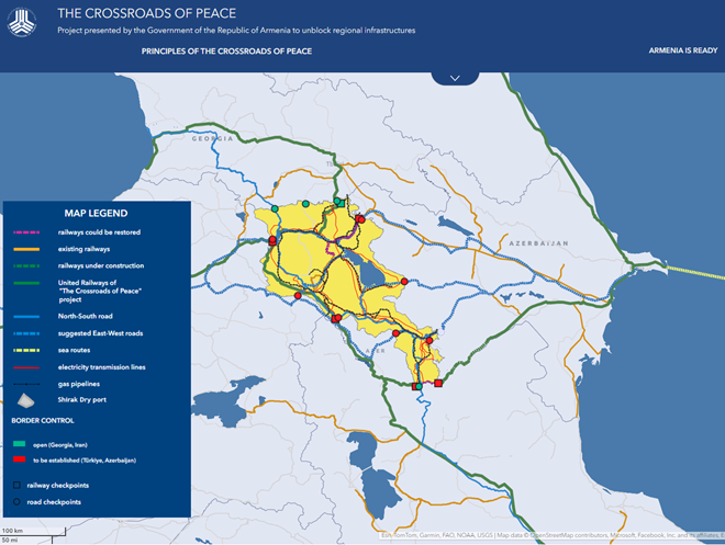 Cross Map