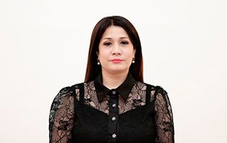 Nazeli Baghdasaryan