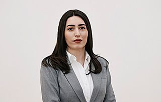 Arpine Sargsyan