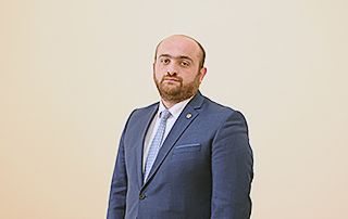 David Gevorgyan